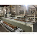 Plastic WPC PET PVC Profile Production Line